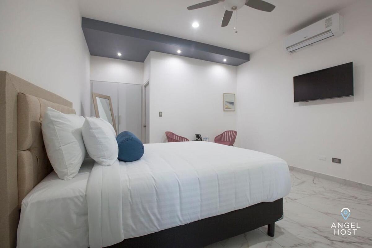Downtown Room With Pool Bbq And Near All The Hotspots La Paz Exterior foto